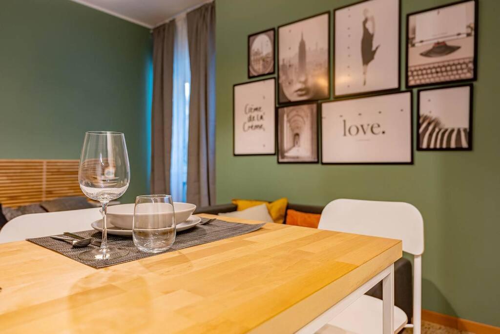 Guest Planet - Cozy Housing Porta Romana M3 Milan Exterior photo
